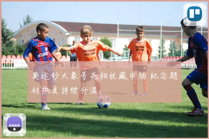 奥运钞大象号亮相收藏市场 纪念题材热度持续升温