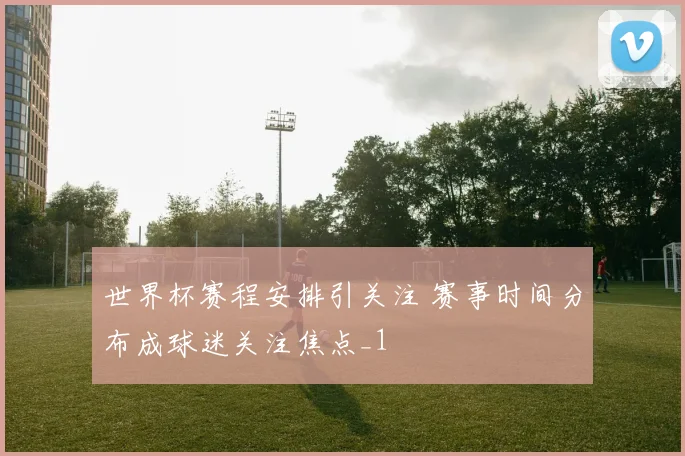 世界杯赛程安排引关注 赛事时间分布成球迷关注焦点_1